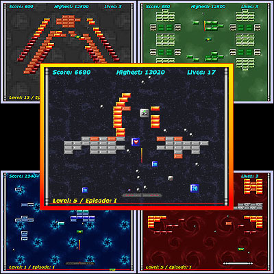 ArkanDROID Screenshot